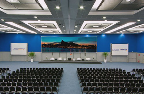 Centro de Convenções SulAmérica